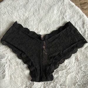 2012 Extra Low Rise Hipster lace panty size S